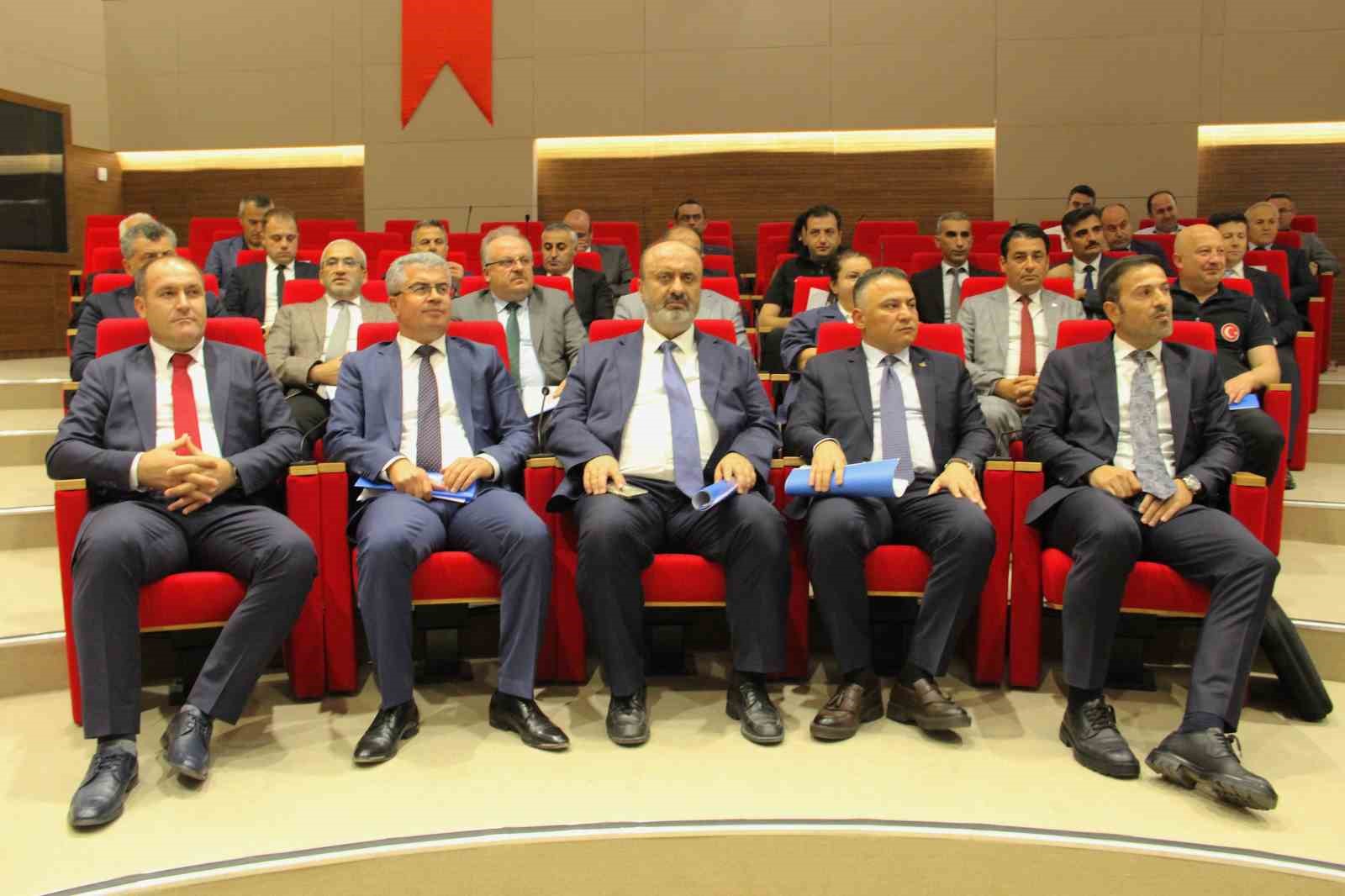 Çorum’da kuraklık uyarısı: "Bu şekilde devam ederse içme suyu noktasında ciddi bir sıkıntı bizi bekliyor"