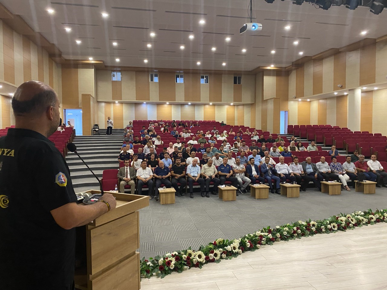 Kulu&rsquo;da "En İyi Narkotik Polisi Anne" semineri
