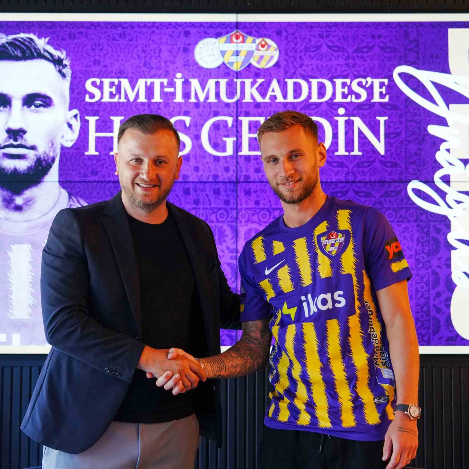 Denis Draguş, Eyüpspor’da