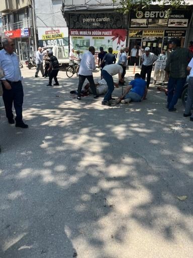 Bursa’da 4 kişiyi silahla yaralayan zanlı teslim oldu