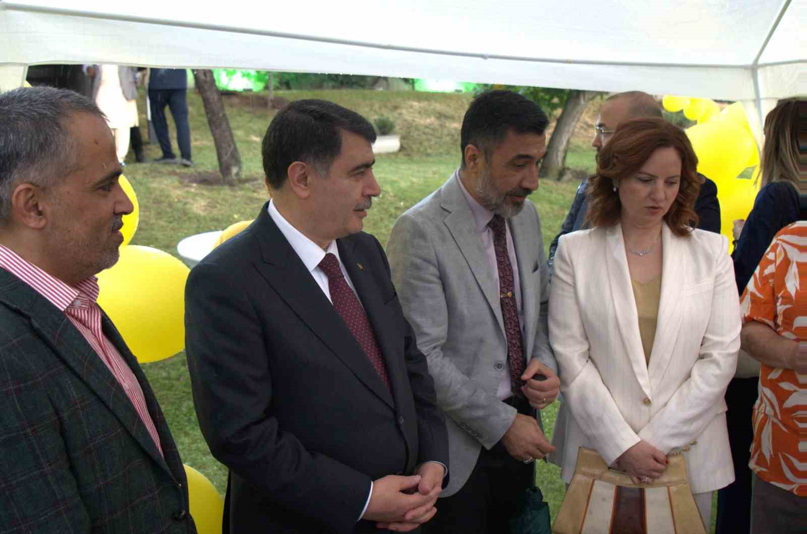 Pakistan Büyükelçiliği, "Mango Festivali" düzenledi