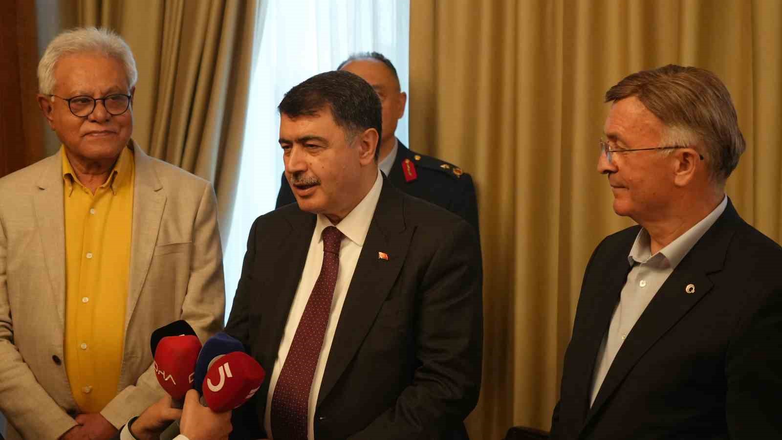 Pakistan B&uuml;y&uuml;kel&ccedil;iliği, "Mango Festivali" d&uuml;zenledi
