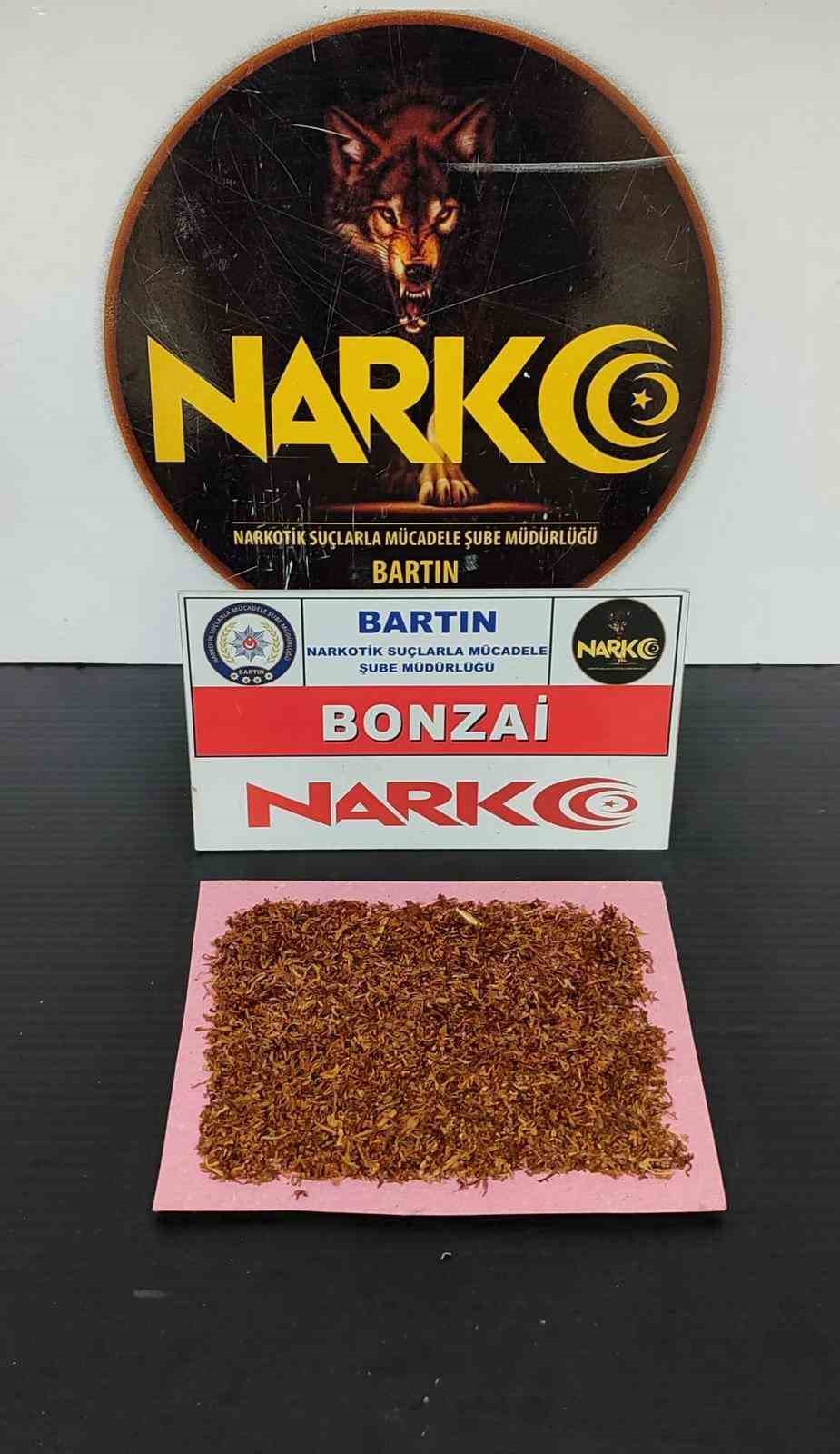 Bartın’da uyuşturucu opersyonu: 10 gözaltı
