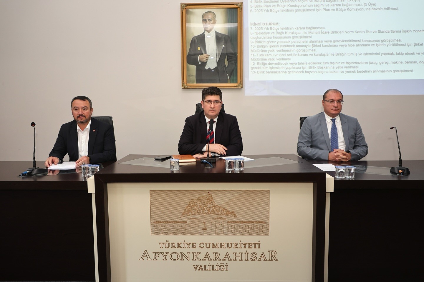 Sahipsiz hayvanlar i&ccedil;in koordinasyon toplantısı yapıldı
