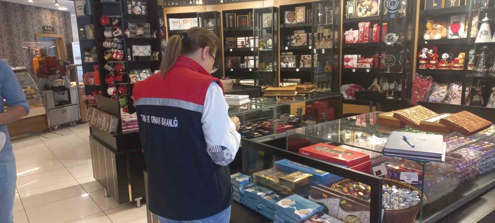 Erzurum’da 321 işletmeye denetim