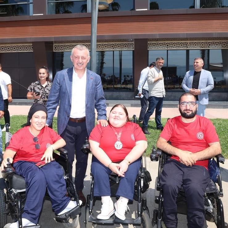 Sporculara dil eğitimi desteği verilecek
