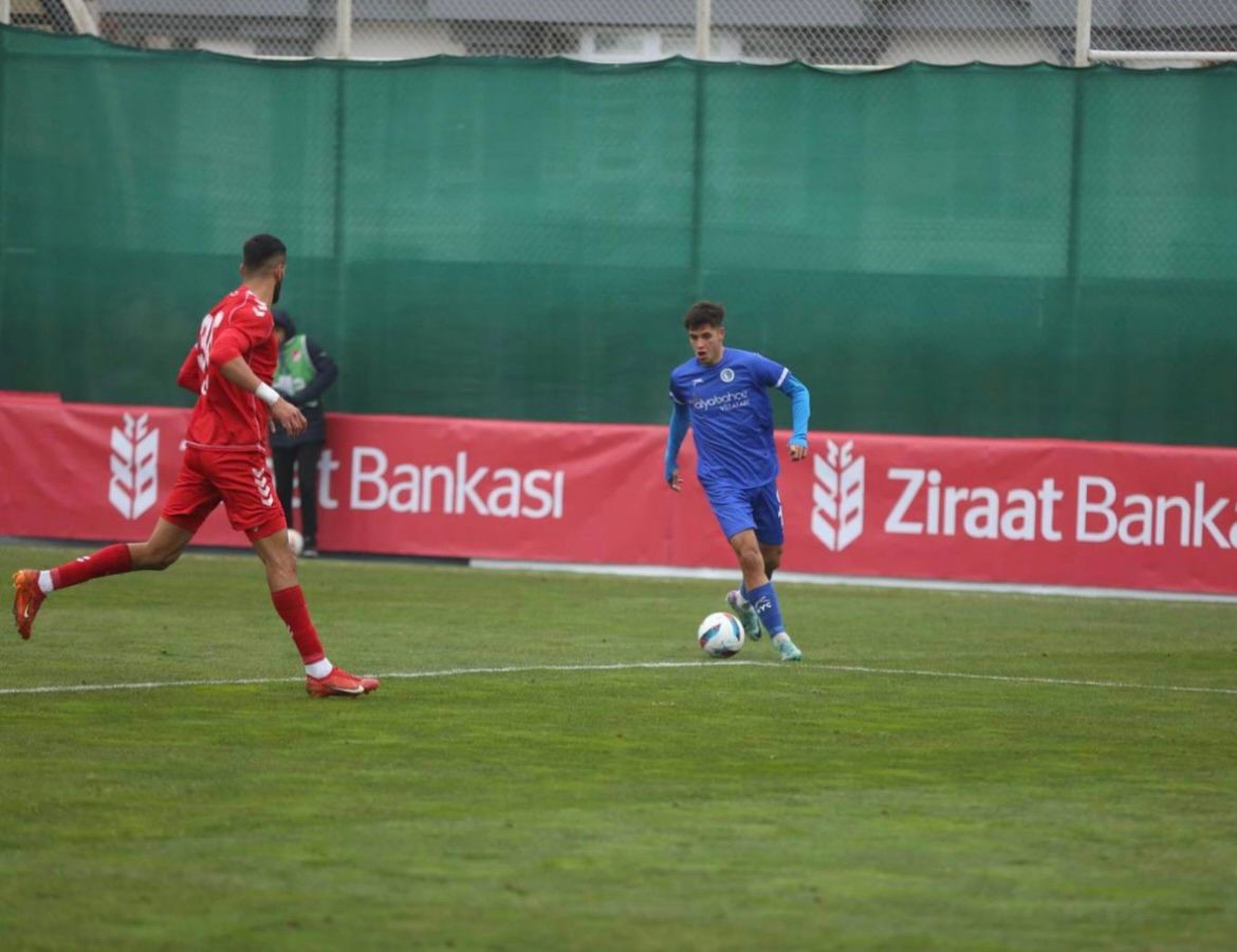 Nazillispor’da gençleşme operasyonu