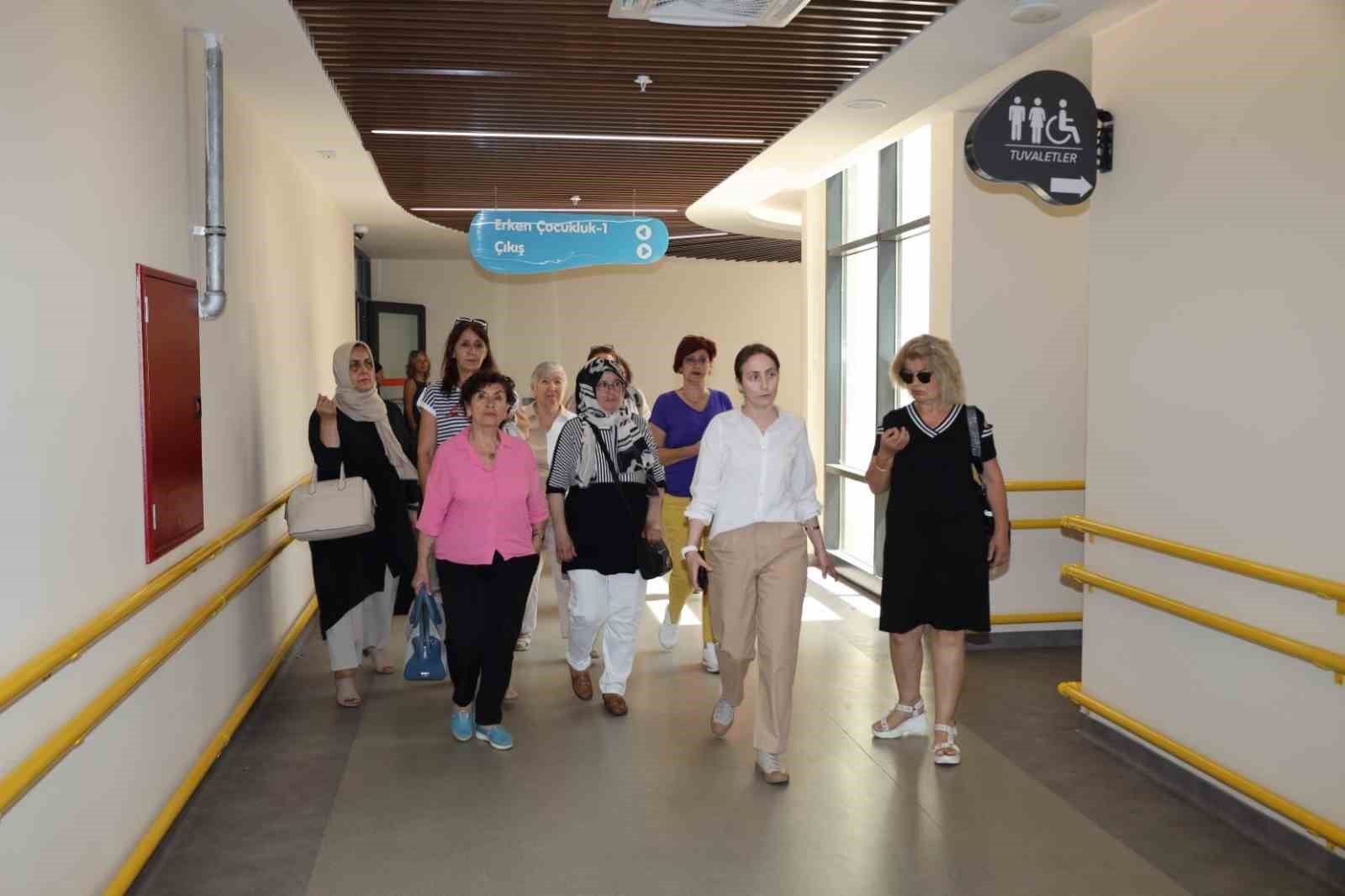 Kocaeli Dernekler Platformu’ndan da Gonca’ya tam not