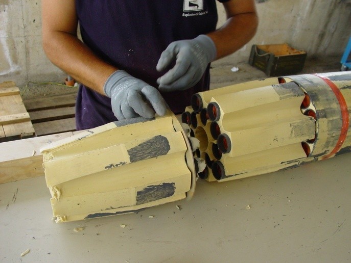 Türk mühimmat devi, askeri mühimmat üreticisi İtalyan Esplodenti’yi satın aldı