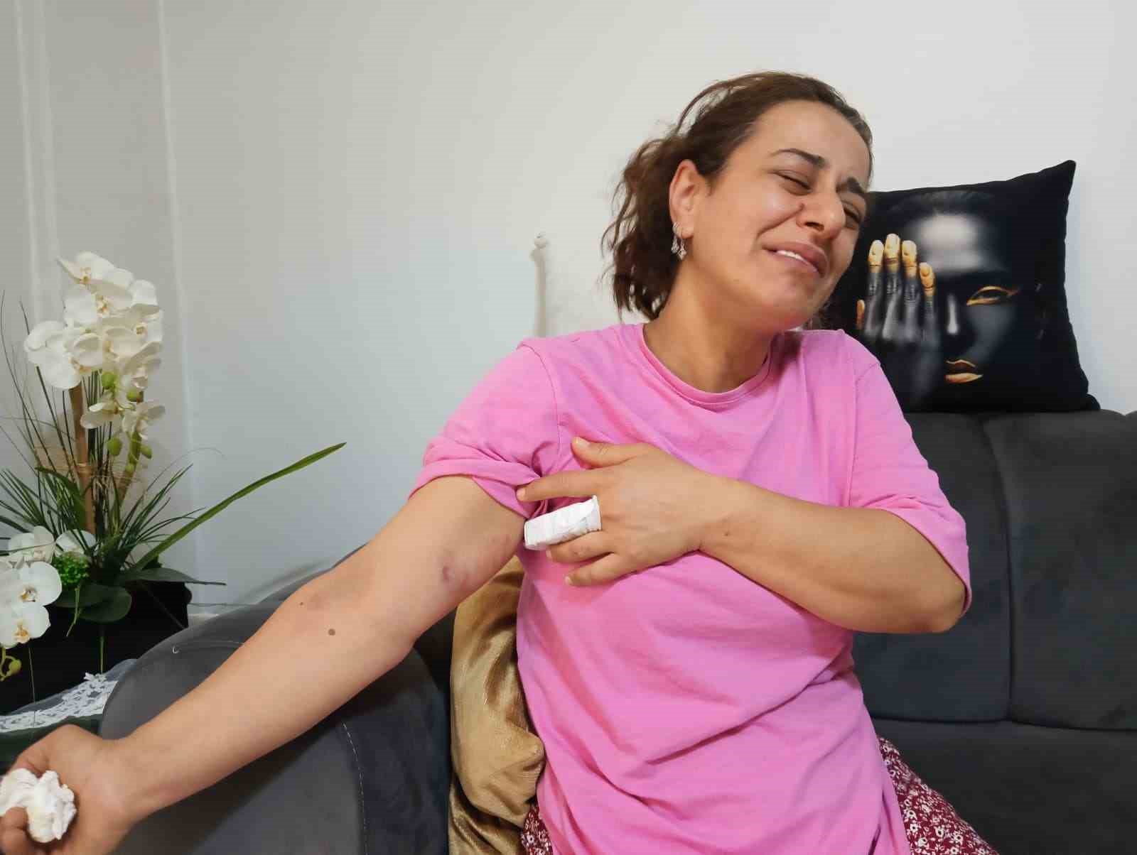 Su basan evinde kızıyla birlikte mahsur kalan kadın: "Çocuğumu kendim kurtardım"
