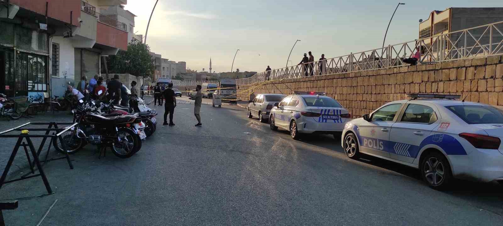 Şanlıurfa’da akraba aileler arasında silahlı kavga: 6 yaralı
