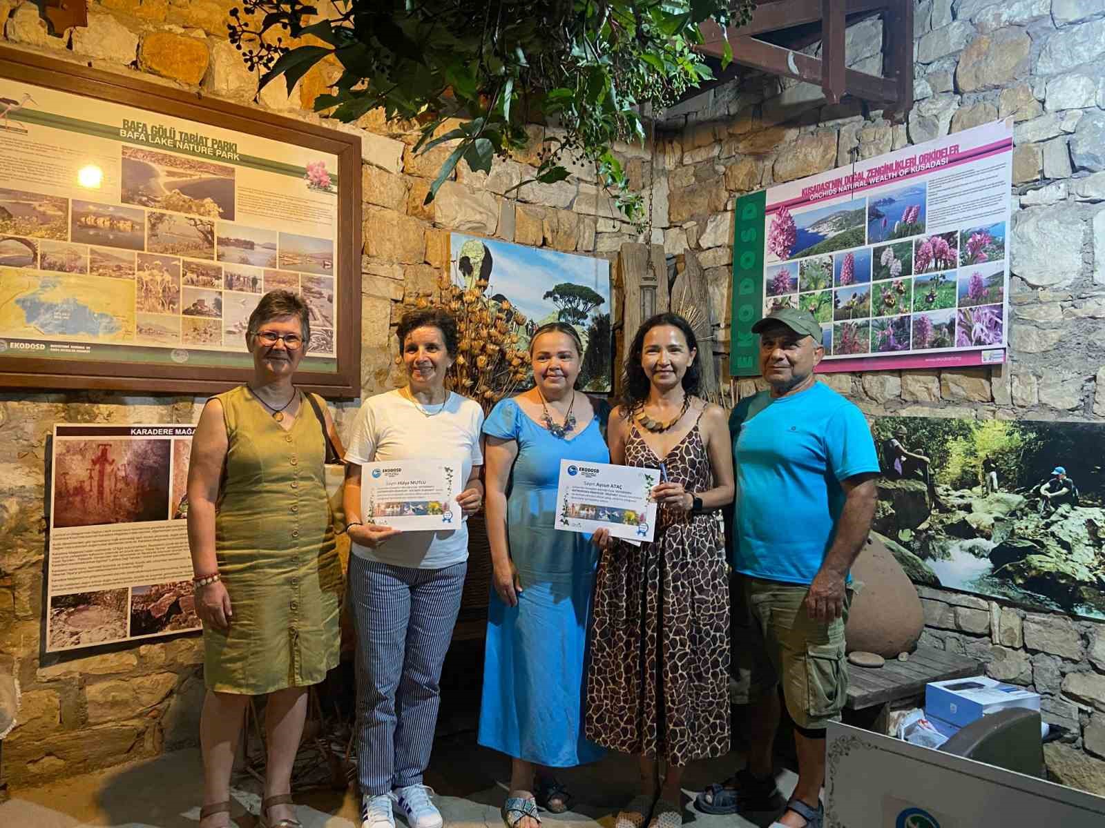 Doğaseverler Kocagöl’e dikkat çekti