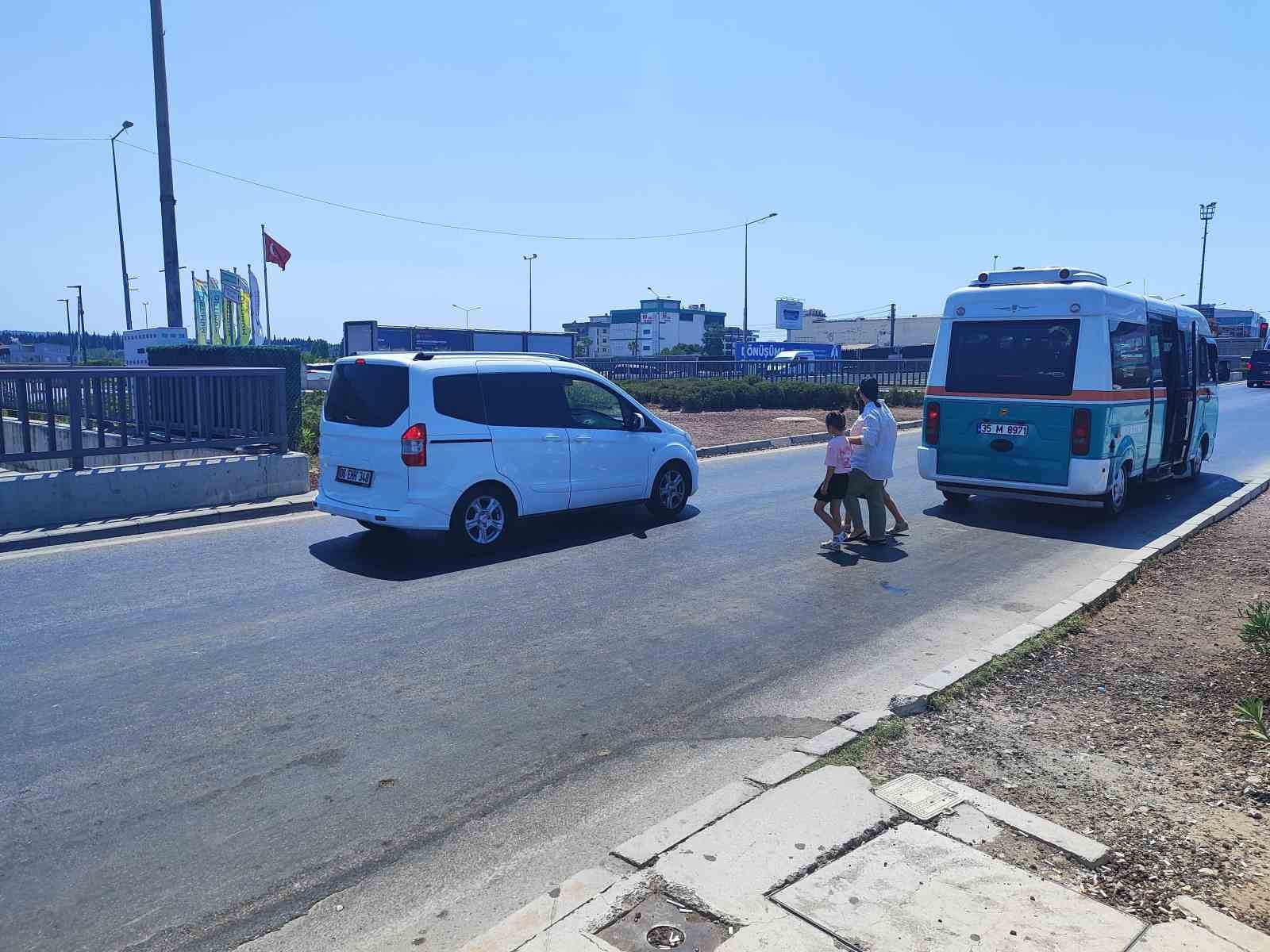 Binlerce kişi her gün ölümle yüz yüze