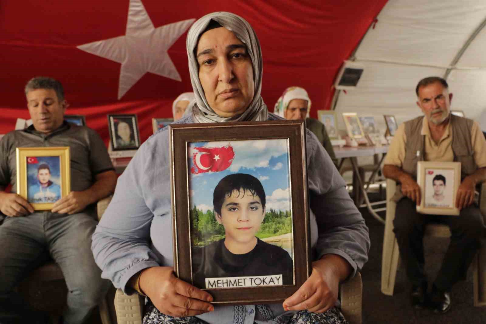 Diyarbakır anneleri evlat nöbetine kararlılıkla devam ediyor
