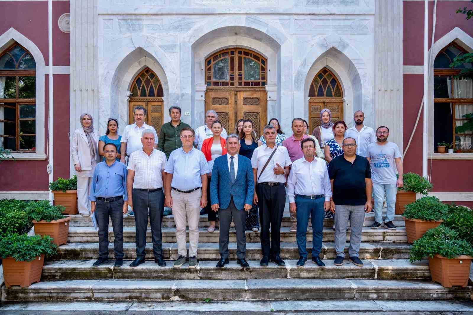 Menteşe’de hayat boyu öğrenme komisyonu toplantısı gerçekleştirildi