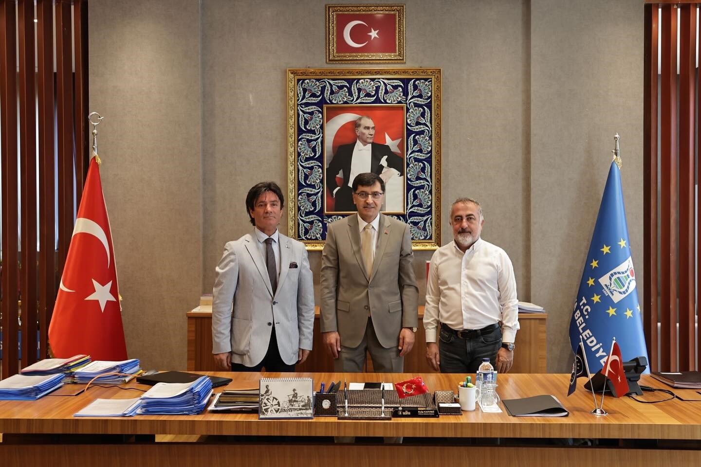 Kütahya’nın kültürel vizyonu için önemli buluşma