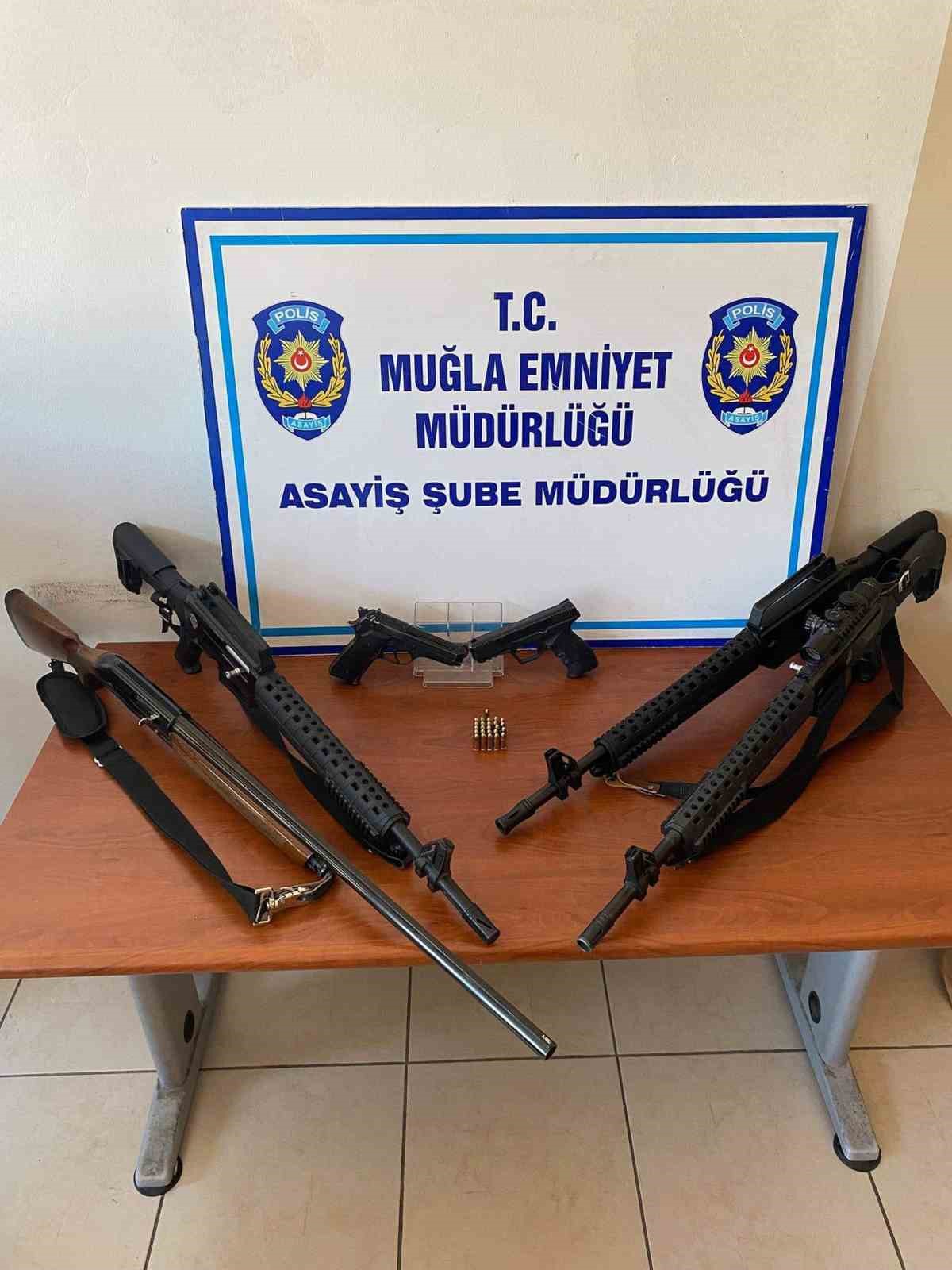 Fethiye’de 3 yıl önce kayıp ilanı verilen kadının ormanlık alanda kemikleri bulundu