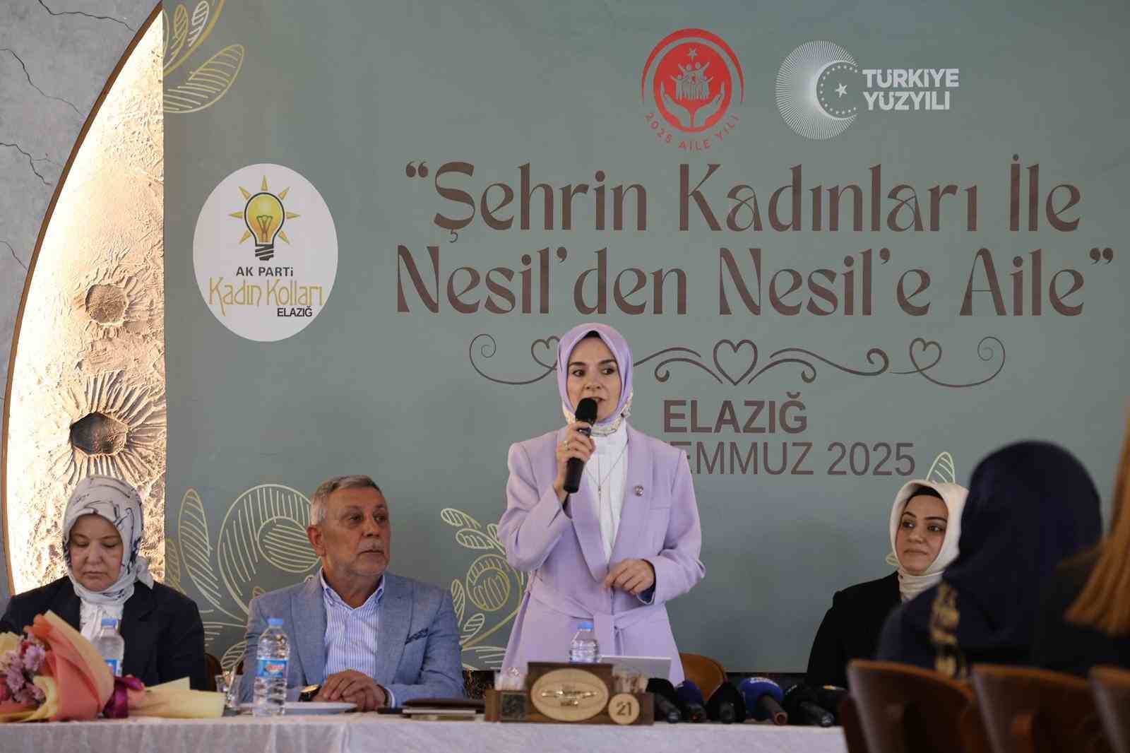 Bakan Göktaş: ’’Türkiye’de kadın hakları konusunda devrim niteliğinde icraatlar hayata geçirildi’