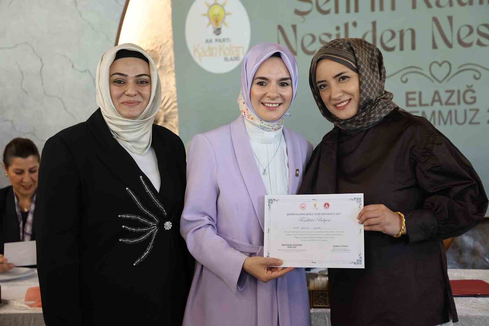 Bakan Göktaş: ’’Türkiye’de kadın hakları konusunda devrim niteliğinde icraatlar hayata geçirildi’