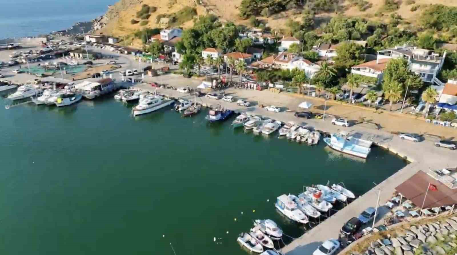 Jandarma ekipleri Gökçeada’da güvenli sürüş eğitimi verdi