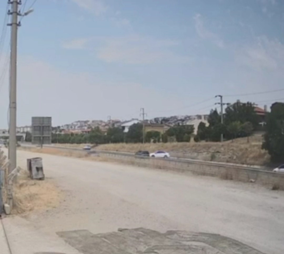 Keşan’da trafik kazası: 6 yaralı