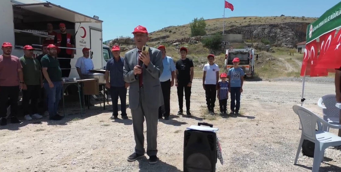Kütahya’da Boztepe şehitleri anıldı