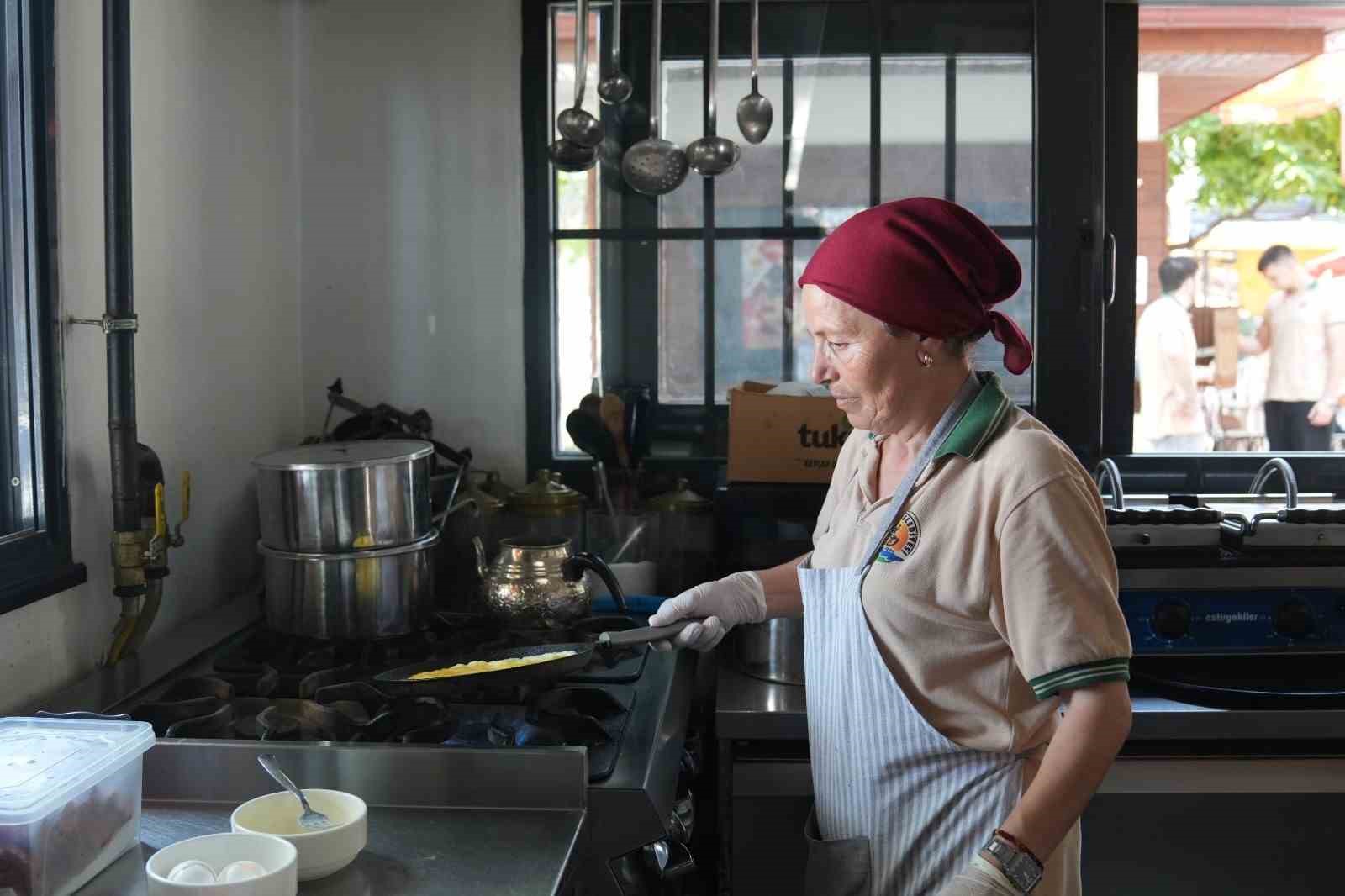 Ömer Halisdemir Parkı’na yoğun ilgi