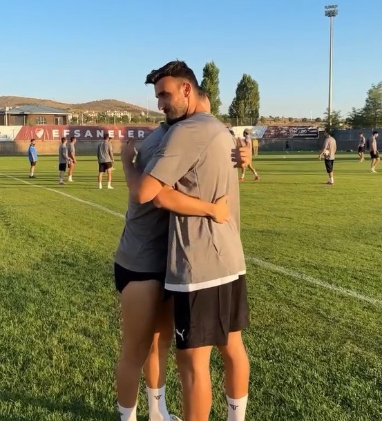 Elazığspor’da Enes Soy kampa katıldı