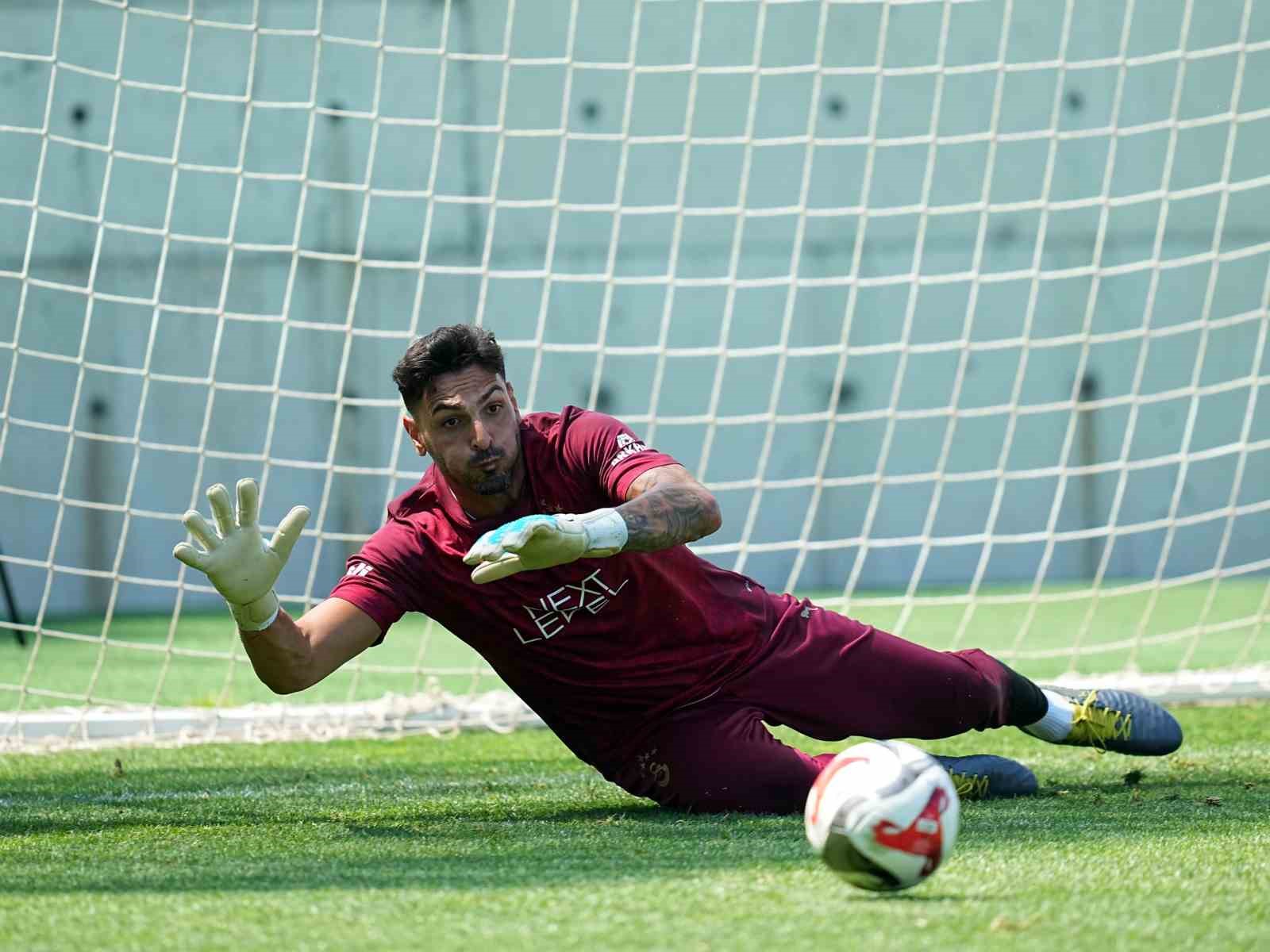 Galatasaray, yeni sezon hazırlıklarına devam etti