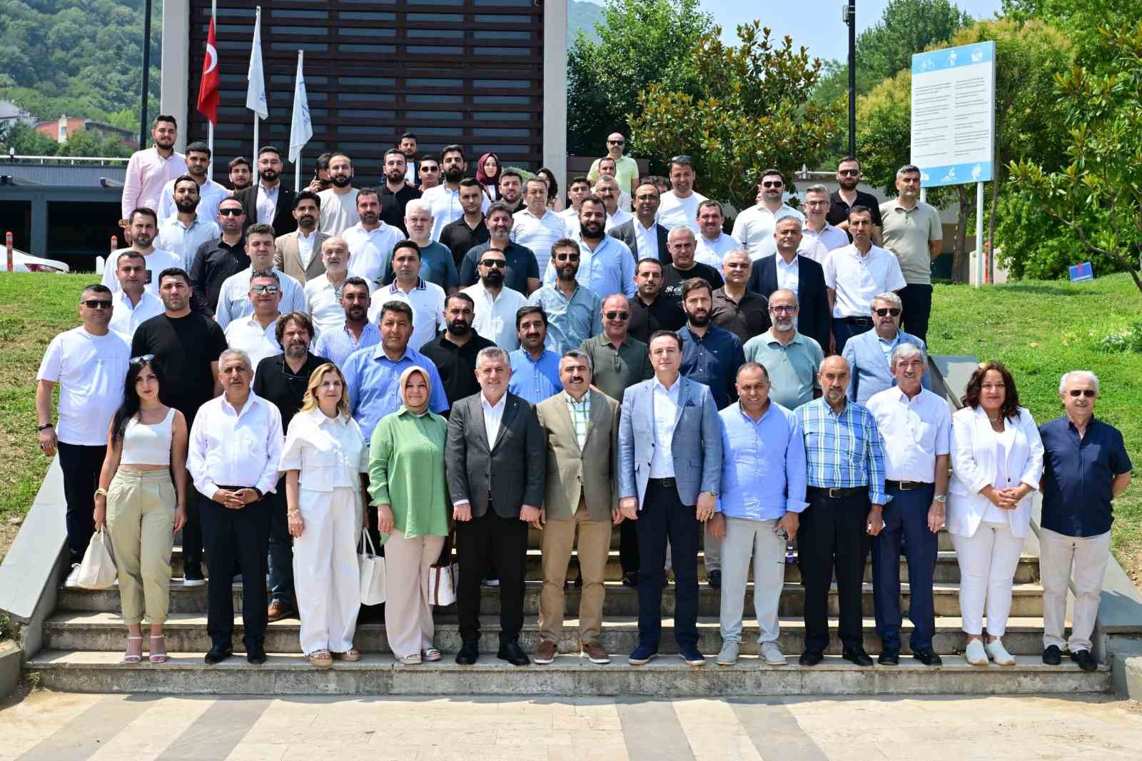 Yıldırım Belediye Başkanı Oktay Yılmaz: