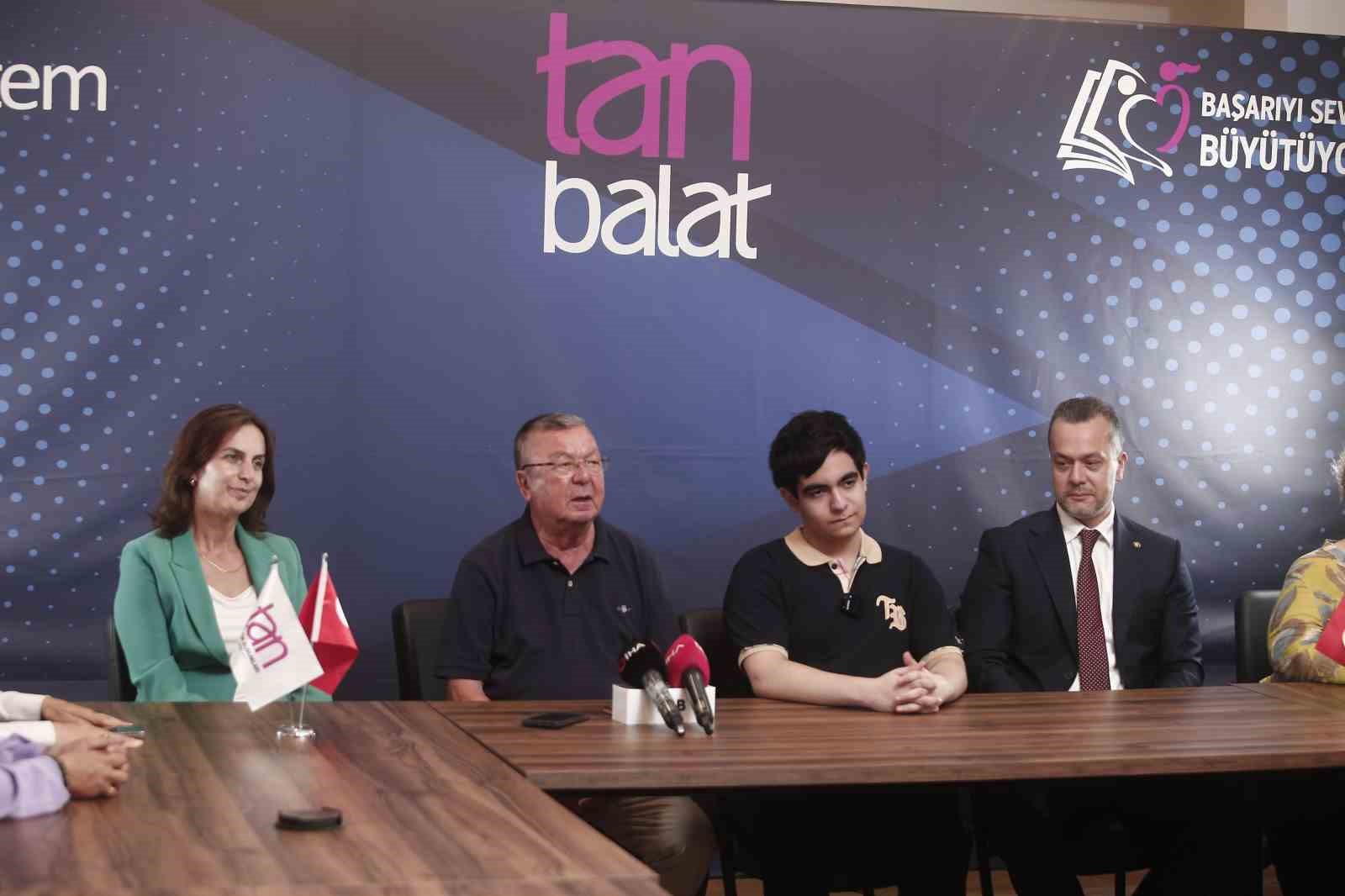 YKS’de Türkiye birincileri Bursa’dan