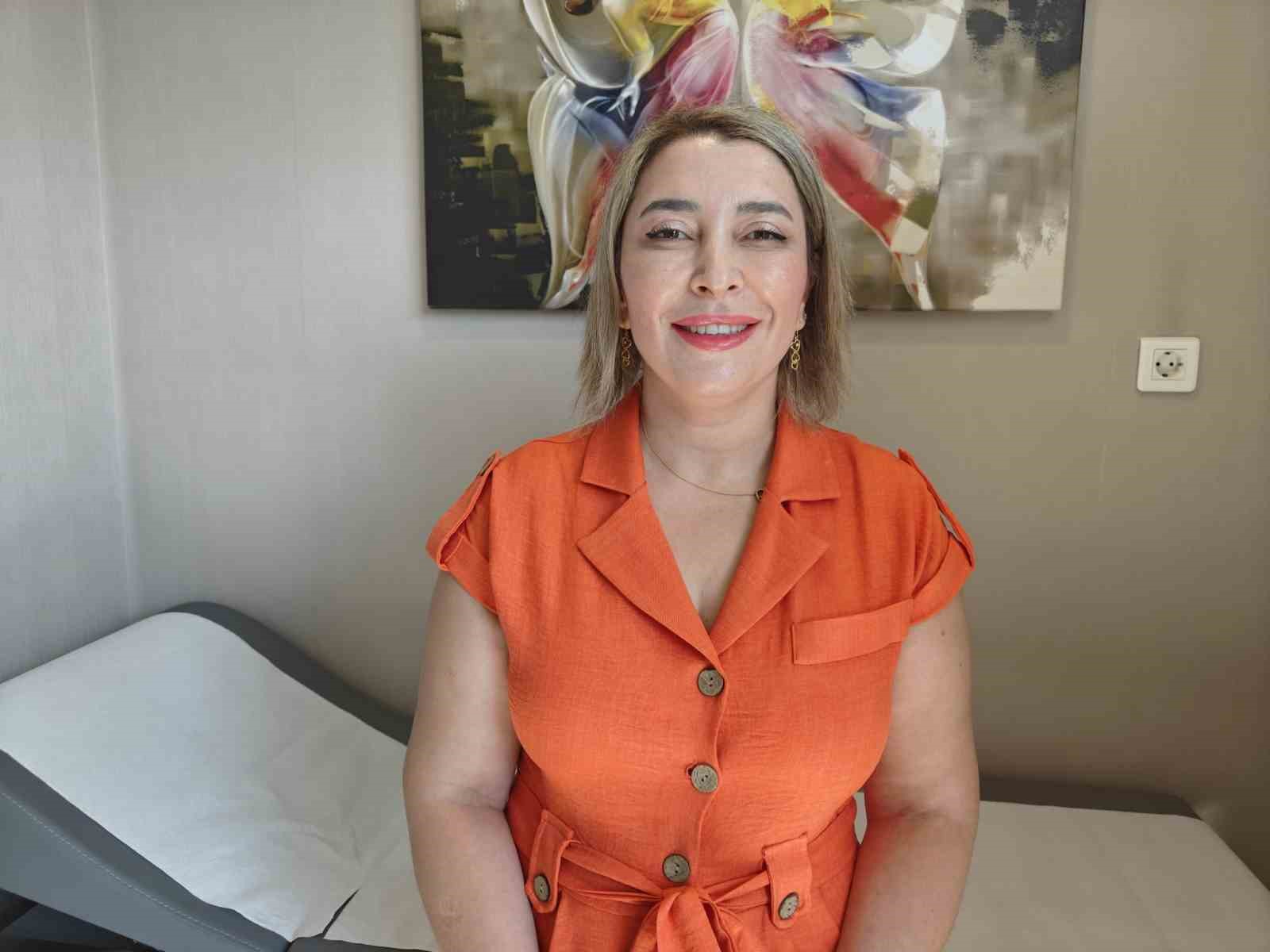 Yaz aylarında makyaja dikkat