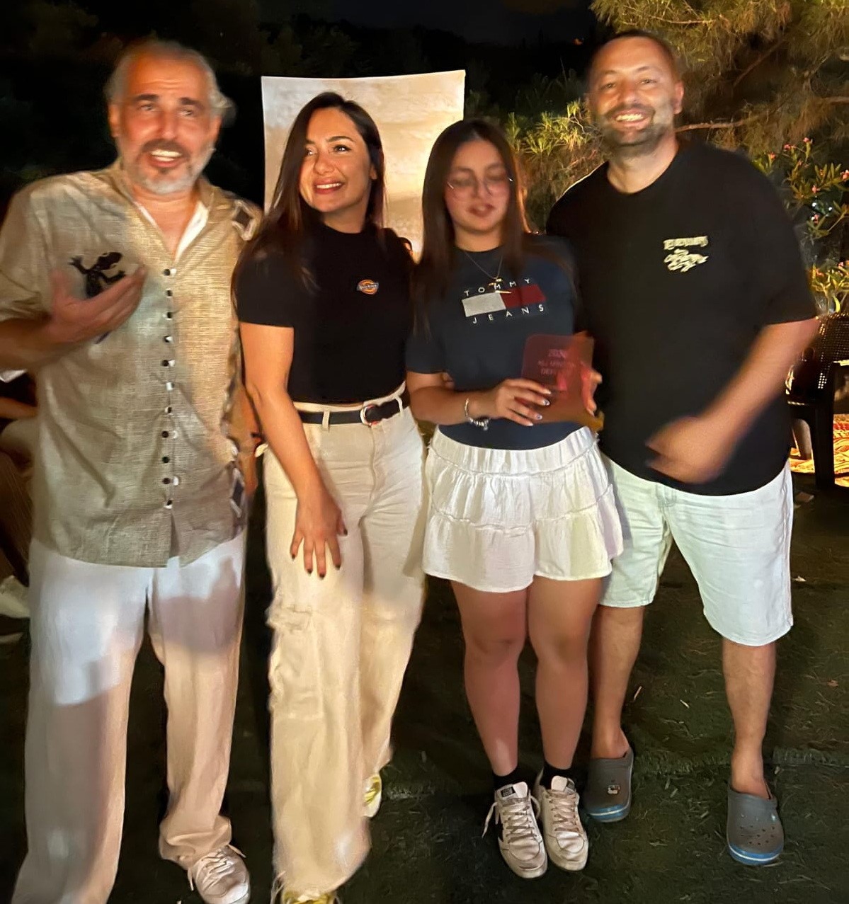 Salihli Ali Minyon Tenis Defi Ligi’nde şampiyonlar belli oldu