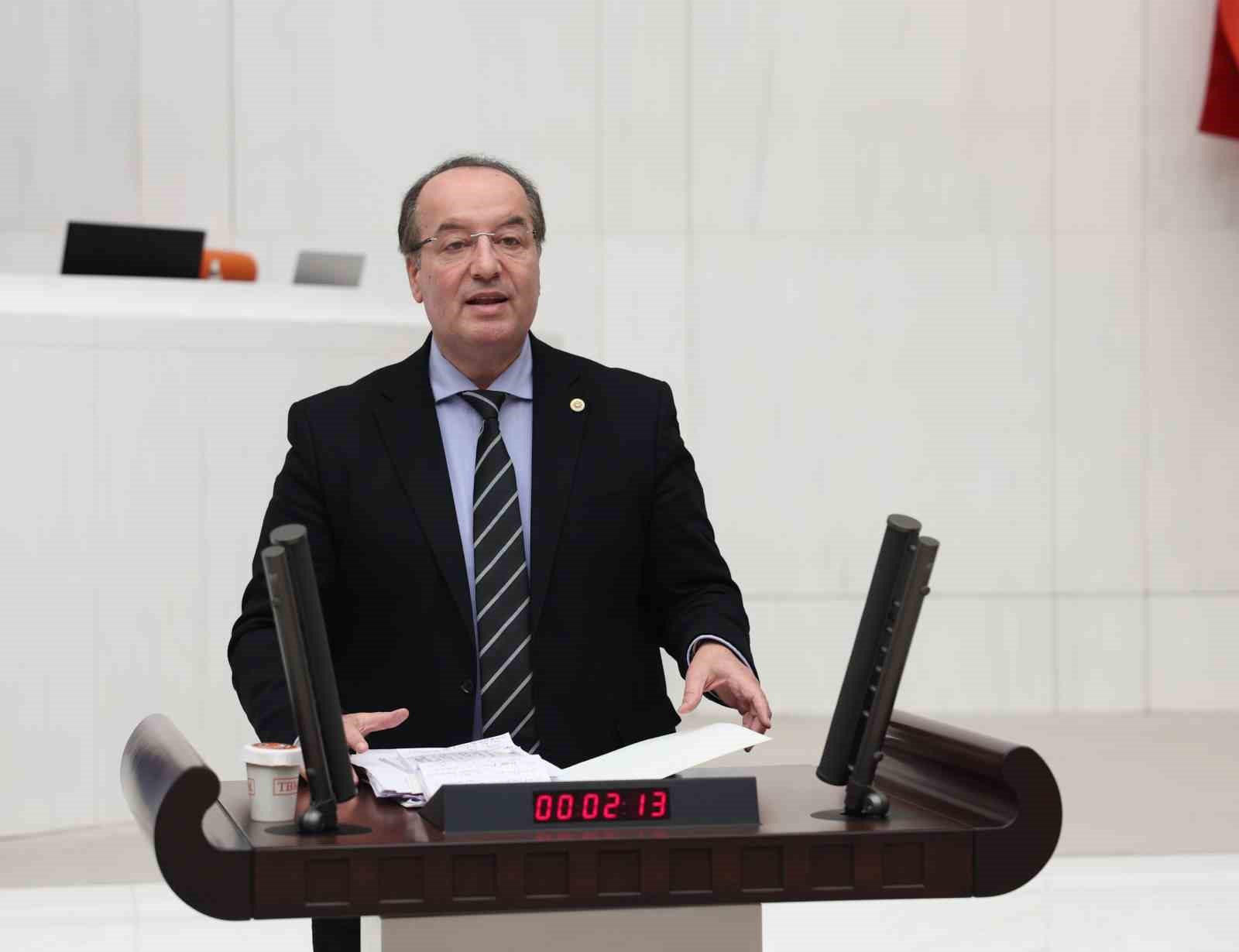 CHP’li Akay’dan Bakan Yumaklı’ya orman köylüleri için çağrı