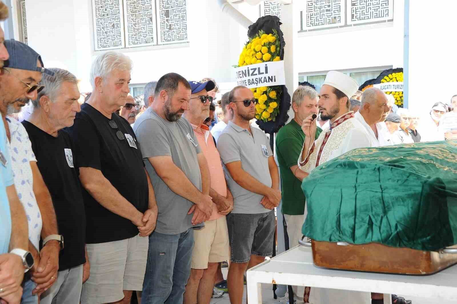 Zahir Dalgı&ccedil; son yolculuğuna uğurlandı
