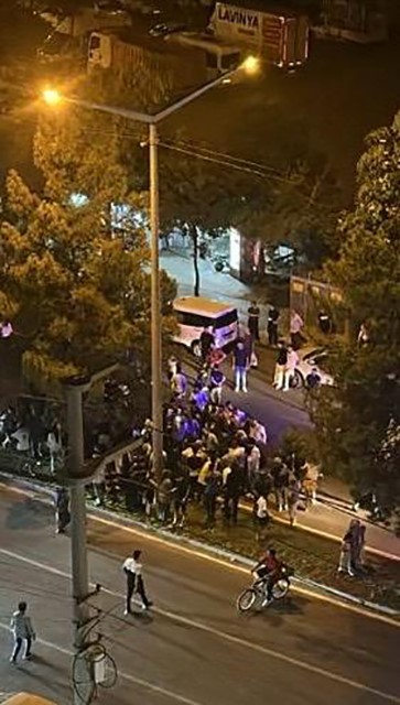 Diyarbakır’da kazada ağır yaralanan kadın hayatını kaybetti