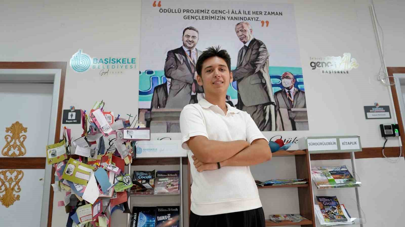 Başiskele Çocuk Üniversitesi’nden LGS şampiyonluğuna