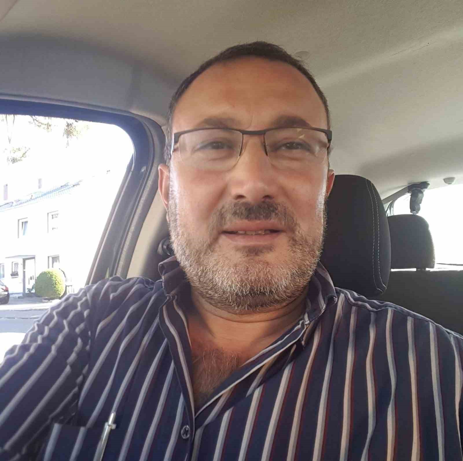 Baba ile kızın deniz keyfi faciayla sonlandı