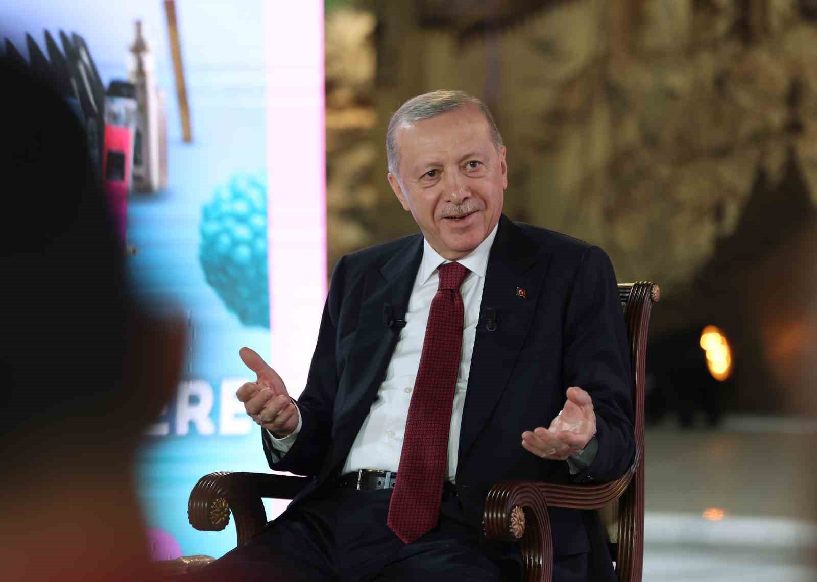 Cumhurbaşkanı Erdoğan: "Tütün ürünlerine yönelik reklam, tanıtım, sponsorluk yasaklarını devreye aldık"