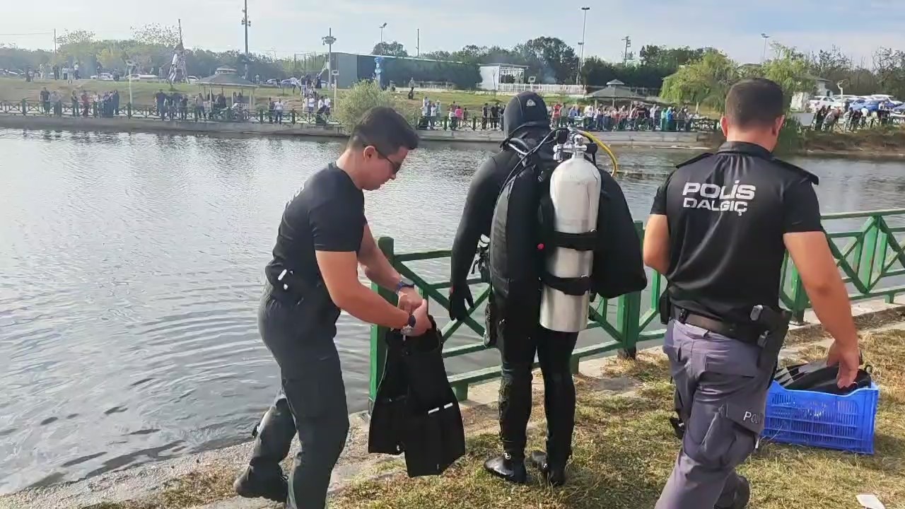 10 yaşındaki çocuk Kazak Gölü’nde boğularak hayatını kaybetti