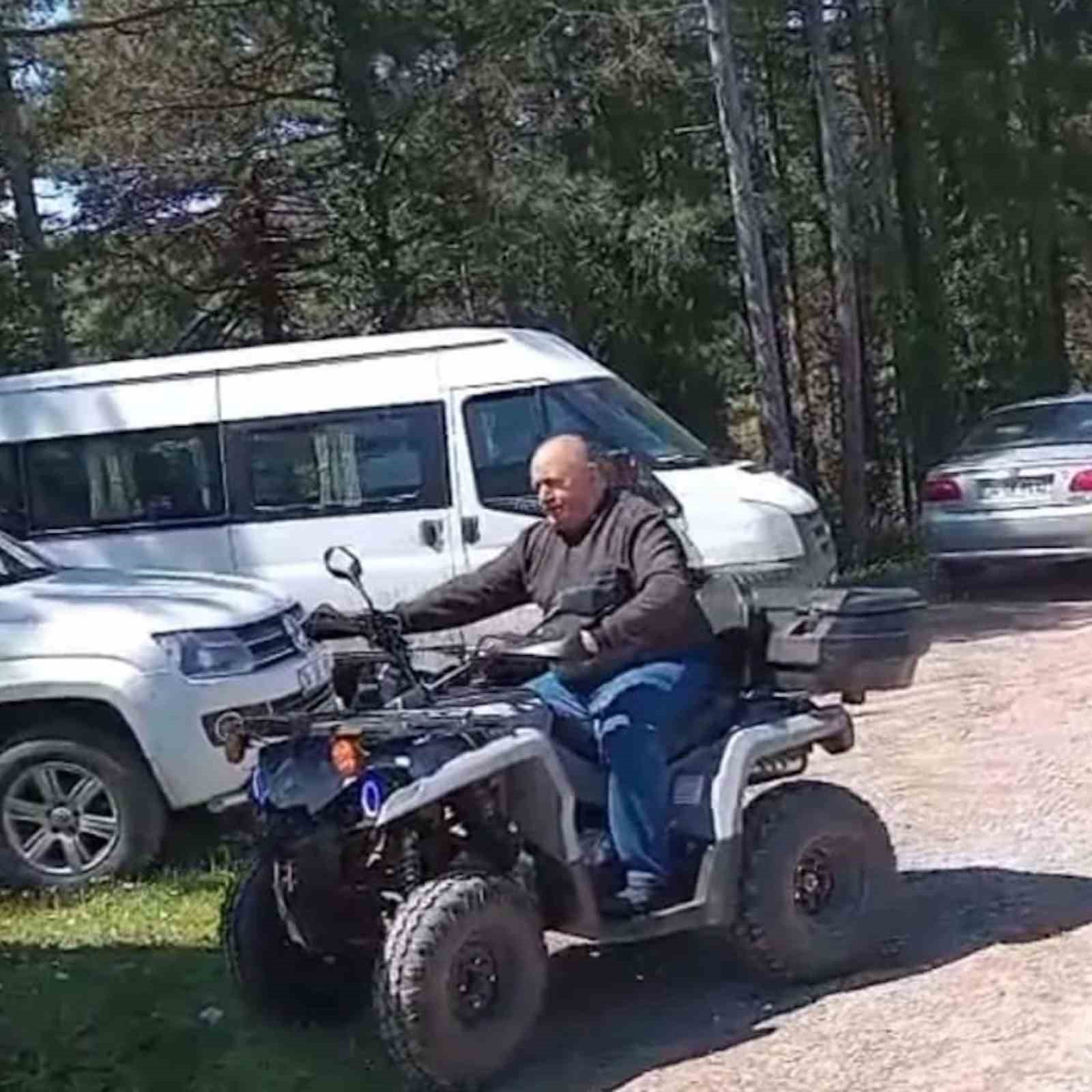 Kastamonu’da ATV devrildi: 1 ölü, 1 yaralı