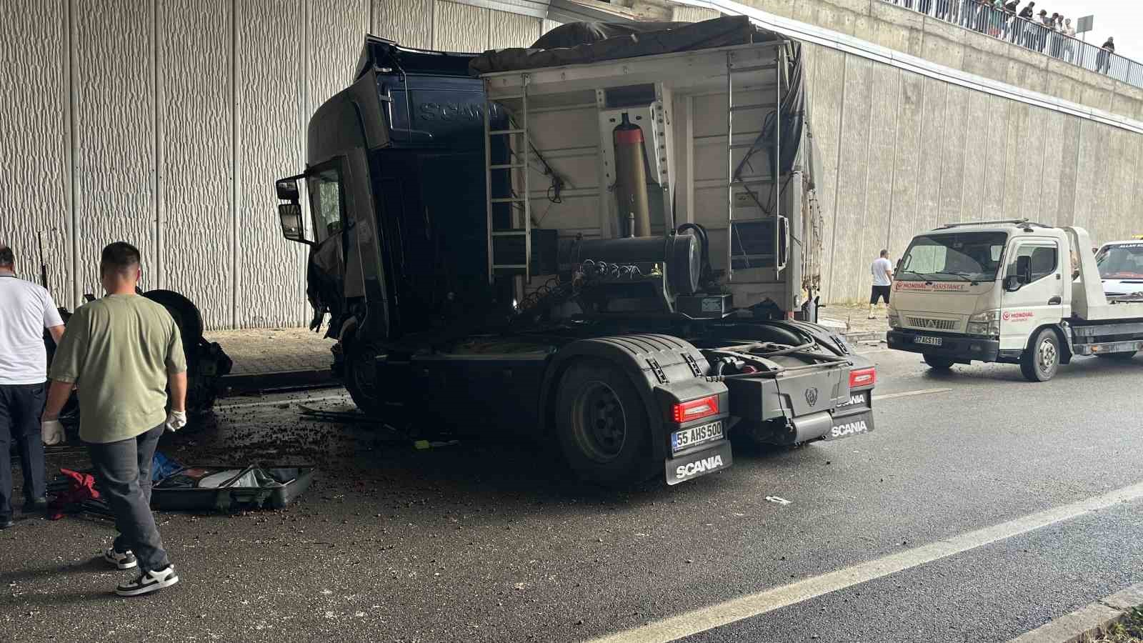 Kastamonu’daki kazada hayatını kaybedenlerin kimlikleri belli oldu