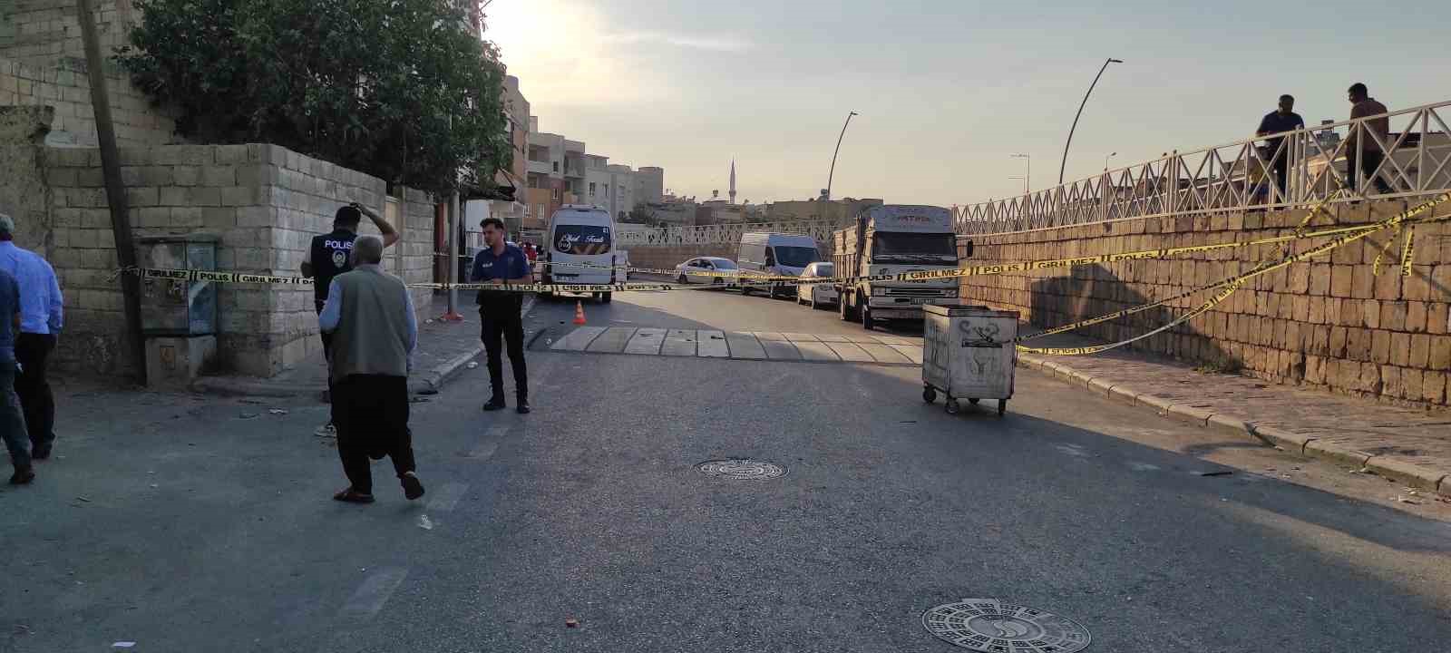 Şanlıurfa’da akraba aileler arasında silahlı kavga: 6 yaralı