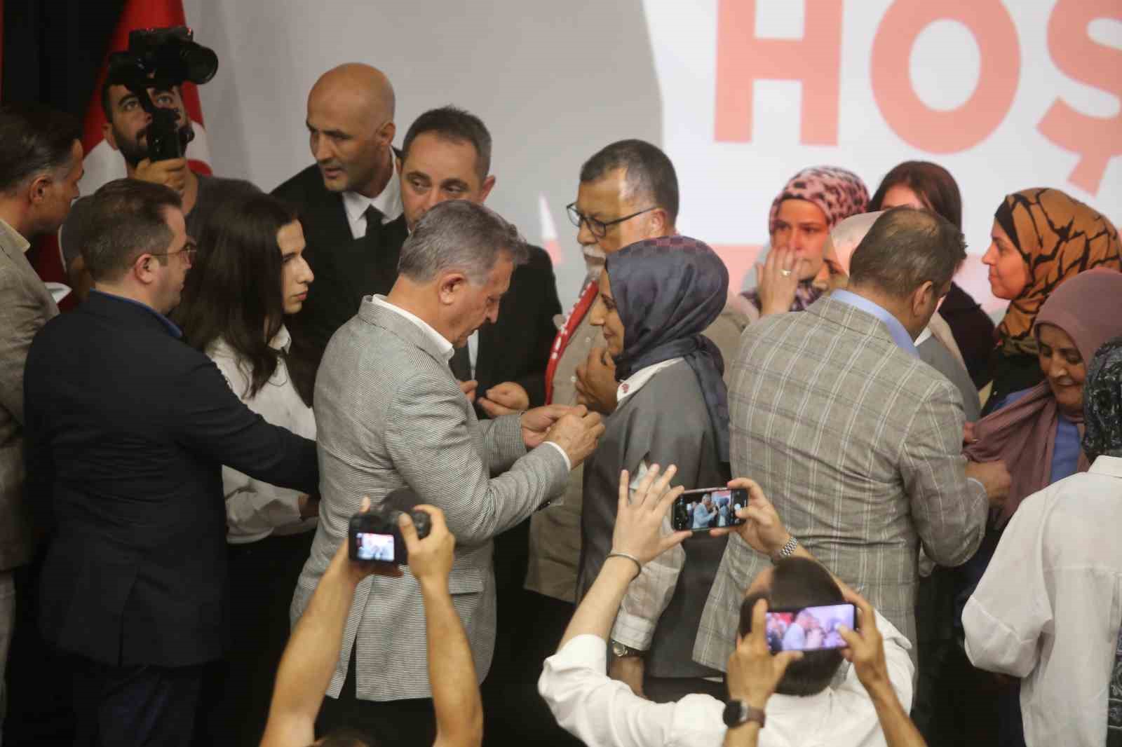 MHP Genel Sekreteri Büyükataman: "Terörsüz Türkiye stratejisi emperyal güçlere ödün vermeden, devletimizin kontrolünde ve tedbiri elden bırakmadan yürütülmektedir"