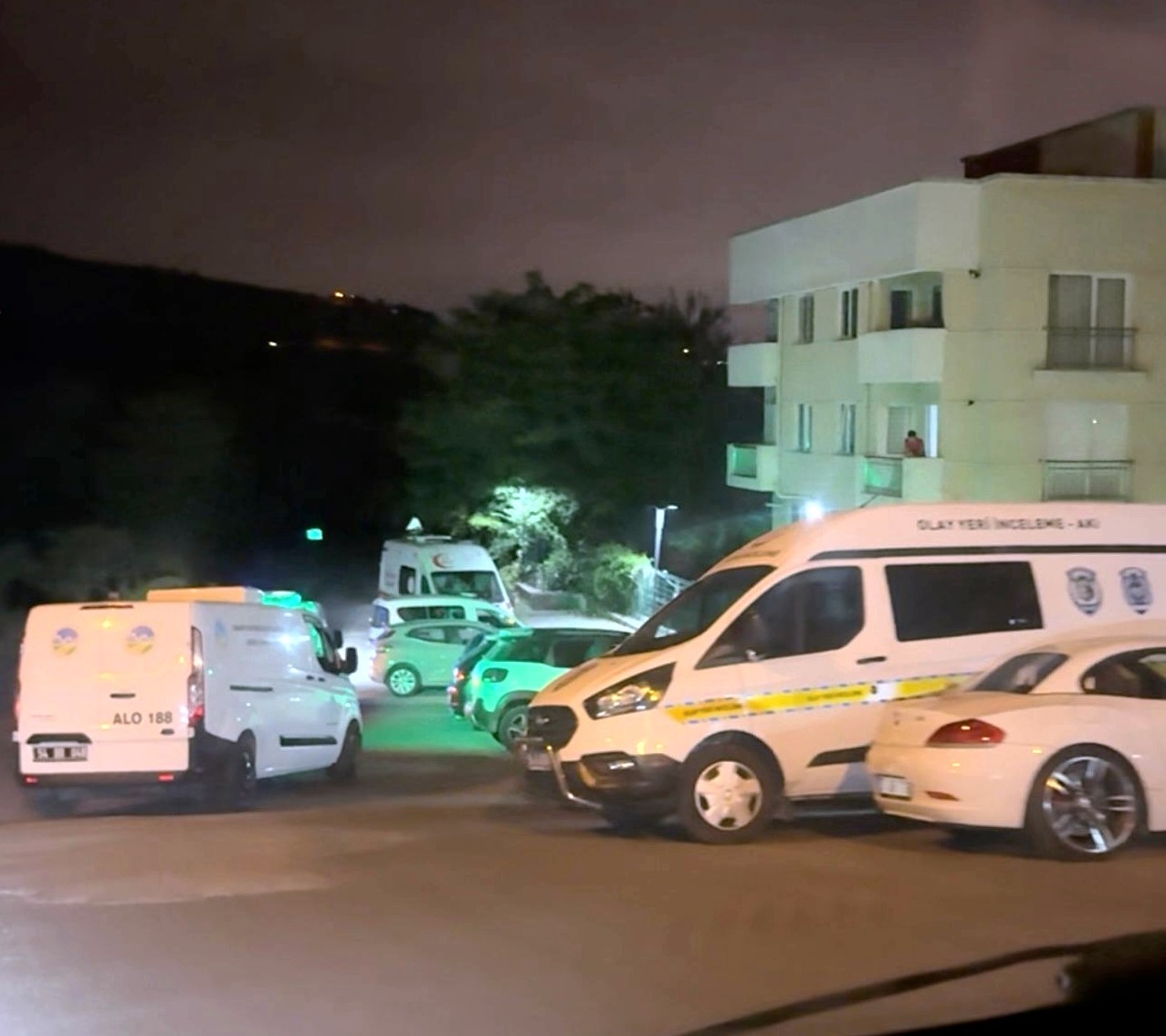 Üniversite öğrencisi yalnız yaşadığı apartın banyosunda ölü bulundu