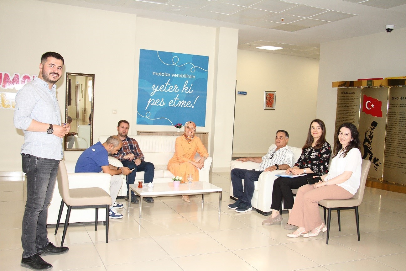 Erzurum GSİM’de İUP kuraları çekildi