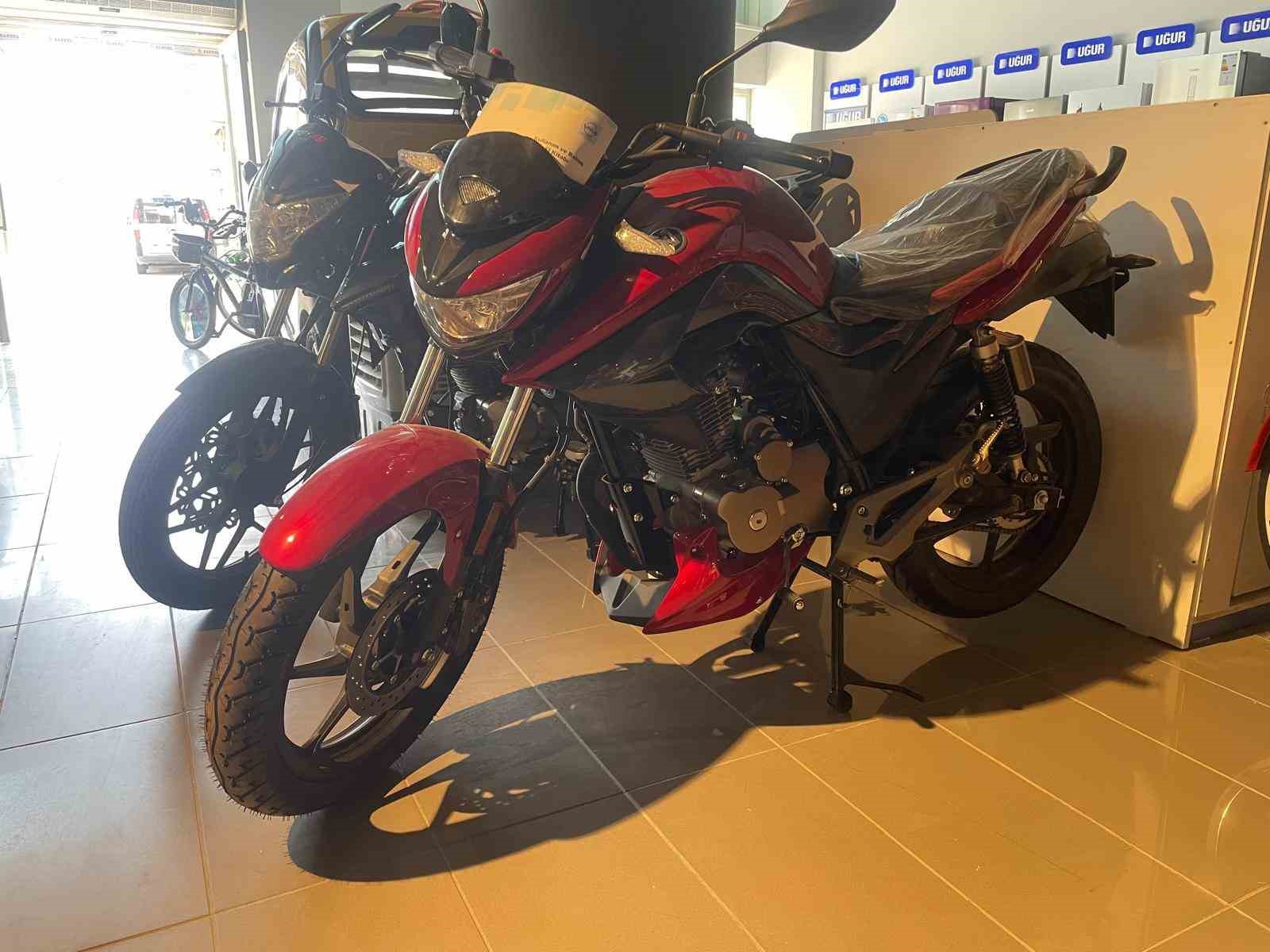 Fransa’ya iki tekerlekli ihracatı 50 katına çıktı
