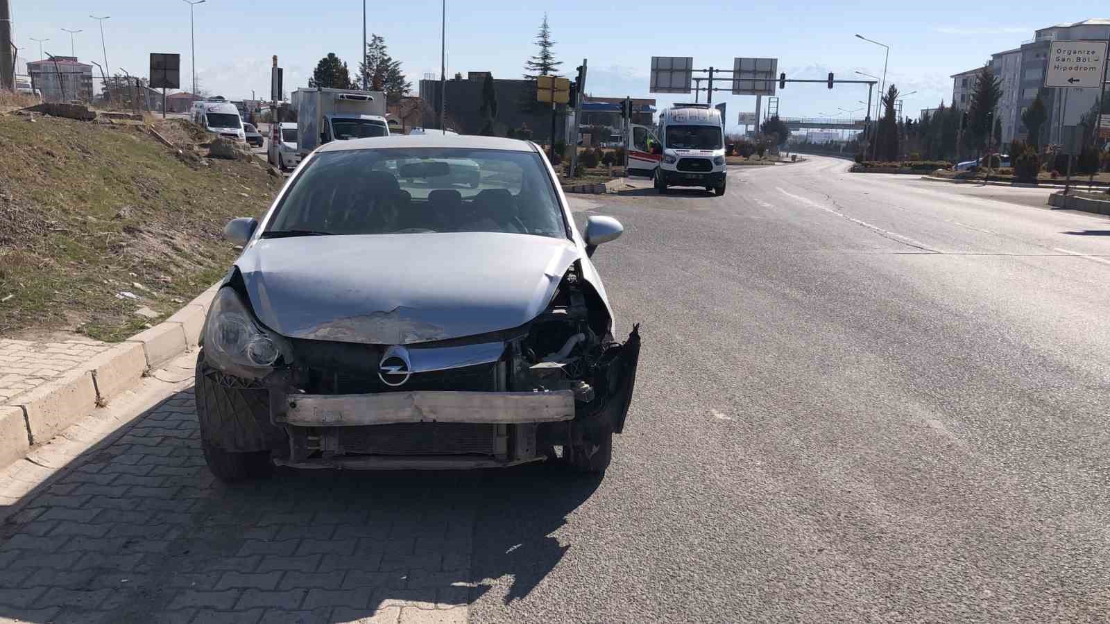 Elazda yln ilk 6 aynda bin 332 kaza meydana geldi
