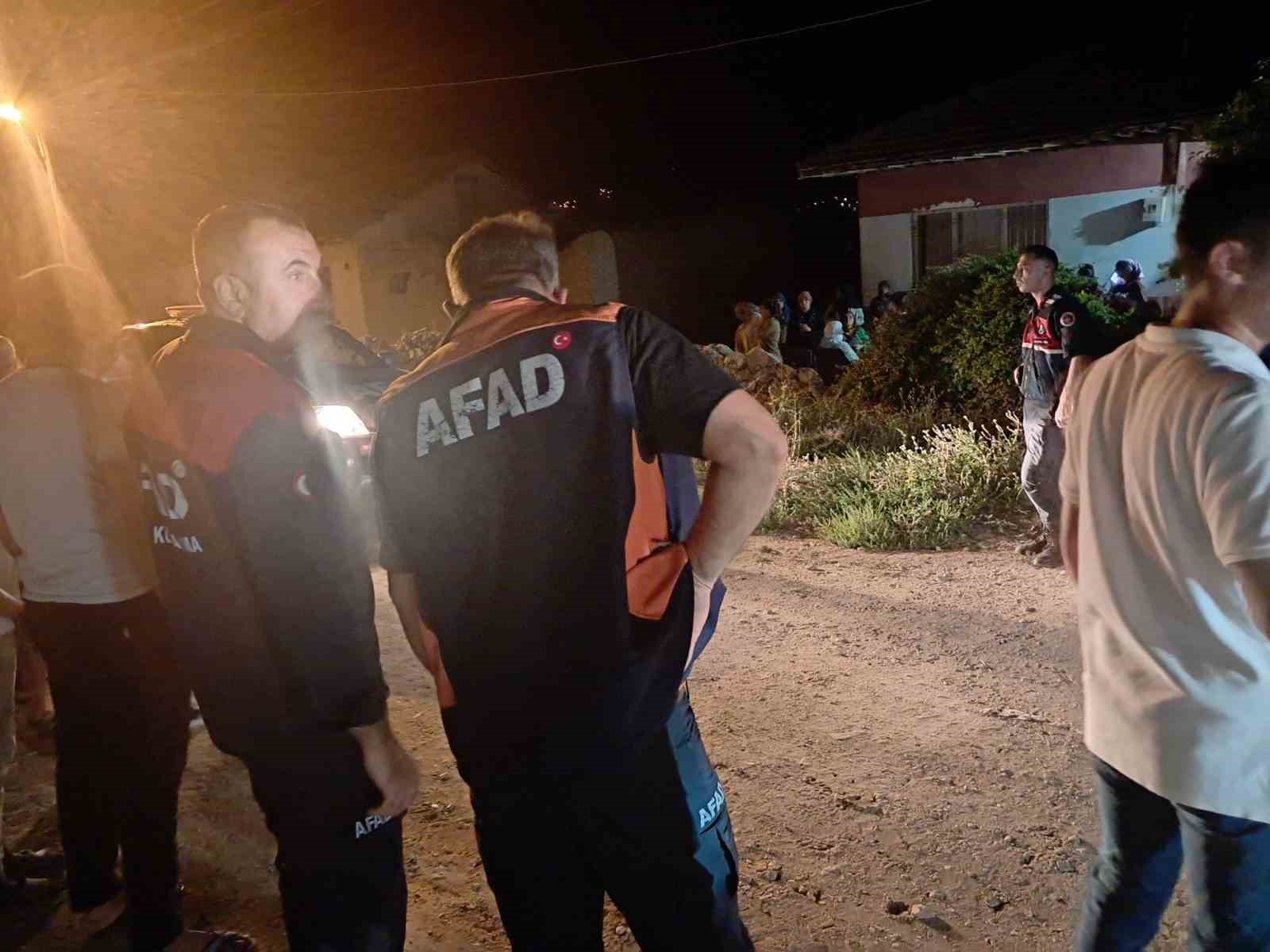 Elazığ’da kaybolan Alzheimer hastası yaşlı adam, ekipler tarafından bulundu