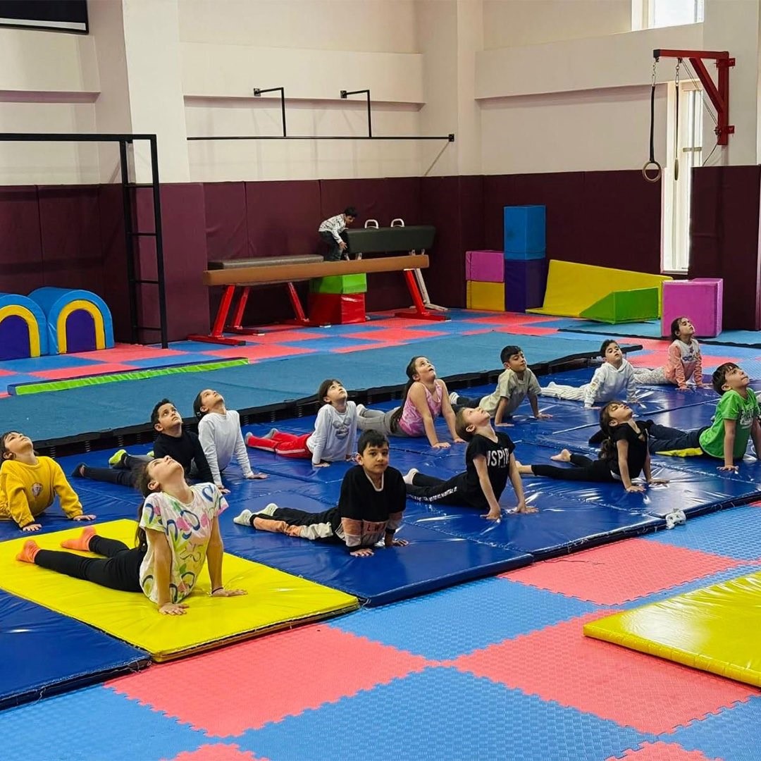 Yaz tatili GSB tesislerinde dolu dolu geçiyor